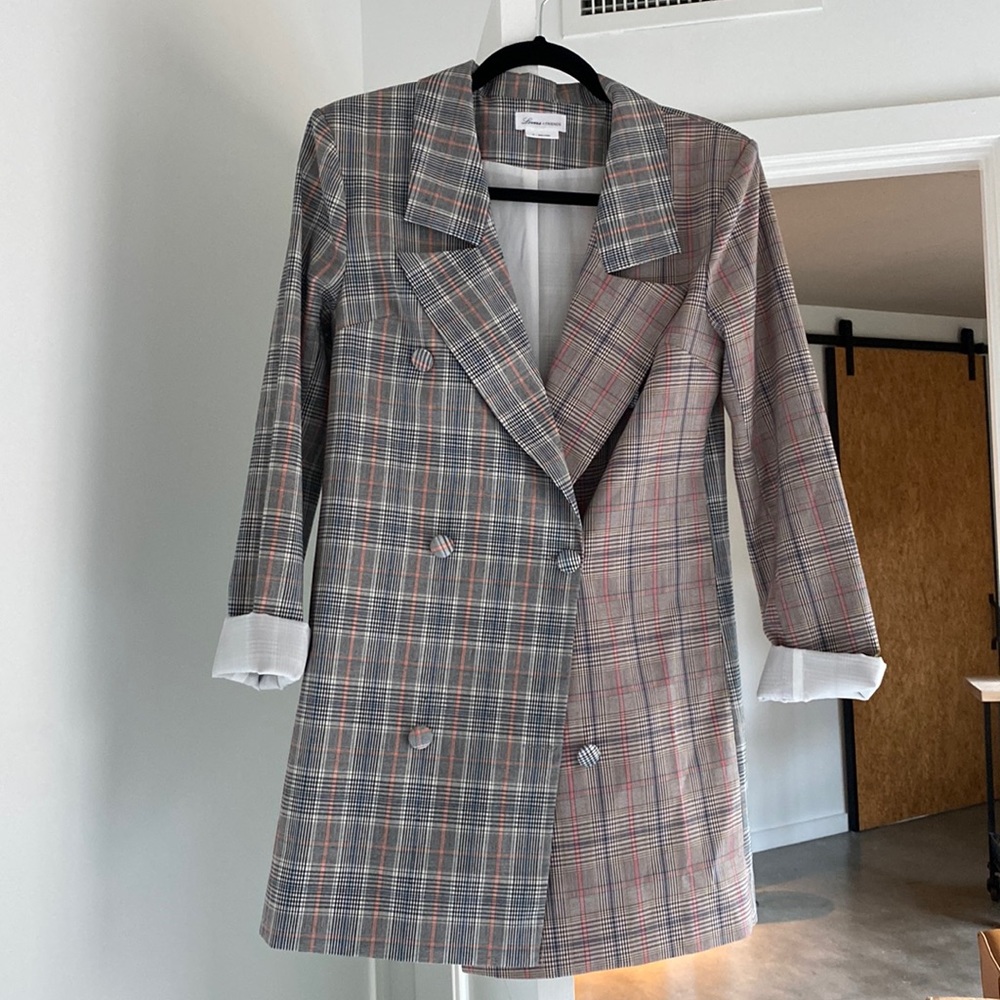 Lovers & Friends blazer dress, size xs